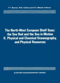 Cover image: Physical and Chemical Oceanography, and Physical Resources 9780444416933