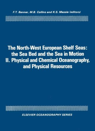 Cover image: Physical and Chemical Oceanography, and Physical Resources 9780444416933