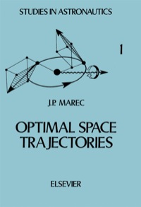 Cover image: Optimal space trajectories 9780444418128