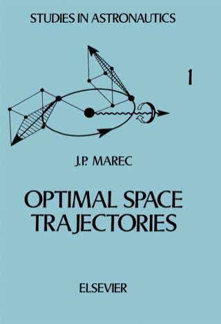 Imagen de portada: Optimal space trajectories 9780444418128