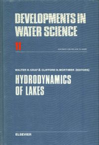 Cover image: Hydrodynamics of Lakes 9780444418272