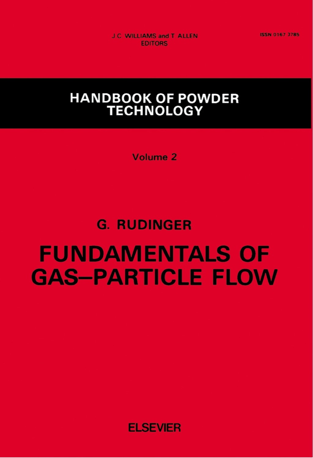 Fundamentals of Gas Particle Flow