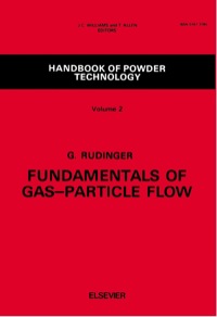 Immagine di copertina: Fundamentals of Gas Particle Flow 9780444418531
