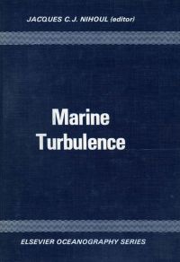 Imagen de portada: Marine Turbulence 9780444418814