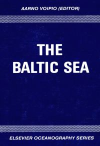 صورة الغلاف: The Baltic Sea 9780444418845