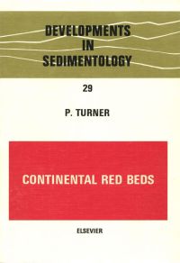 Cover image: Continental Red Beds 9780444419088