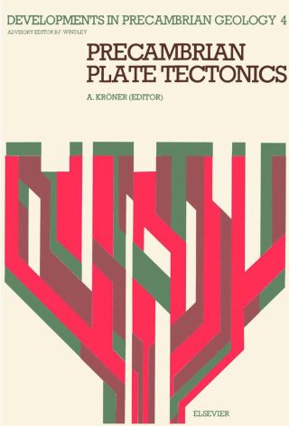 Cover image: Precambrian Plate Tectonics 9780444419101