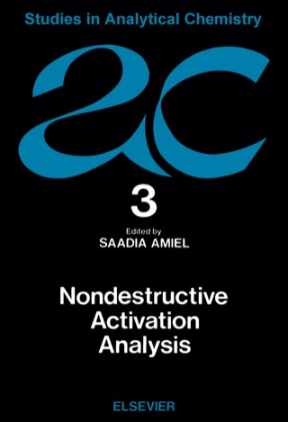 Imagen de portada: Nondestructive Activation Analysis 9780444419422