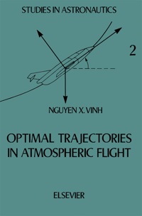 Cover image: Optimal trajectories in atmospheric flight 9780444419613