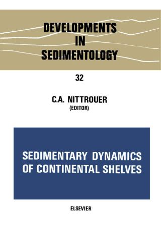 Imagen de portada: Sedimentary dynamics of continental shelves 9780444419620