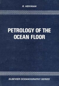 Imagen de portada: Petrology of the Ocean Floor 9780444419675