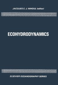 Titelbild: Ecohydrodynamics 9780444419699