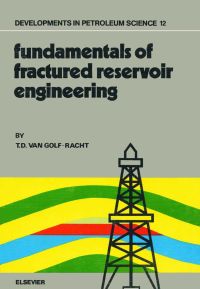 Titelbild: Fundamentals of Fractured Reservoir Engineering 9780444420466