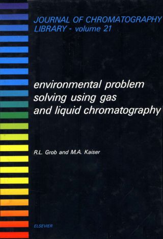 Immagine di copertina: Environmental Problem Solving Using Gas and Liquid Chromatography 9780444420657