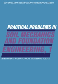 Titelbild: Physical Characteristics of Soils, Plasticity, Settlement Calculations, Interpretation of In-Situ Tests 1st edition 9780444421081