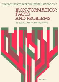 Imagen de portada: Iron-Formation: Facts and Problems: Facts and Problems 9780444421449