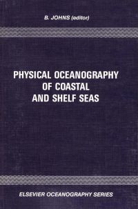 Imagen de portada: Physical Oceanography of Coastal and Shelf Seas 9780444421531