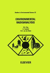 Omslagafbeelding: Environmental radioanalysis 9780444421883