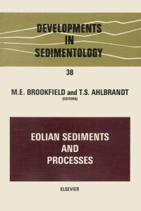 Omslagafbeelding: Eolian Sediments and Processes 9780444422330