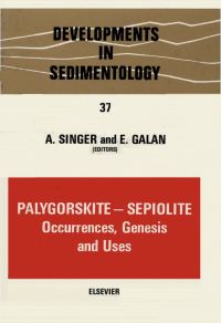 صورة الغلاف: Palygorskite-Sepiolite: Occurrences, Genesis and Uses 9780444423375