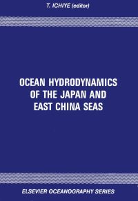 Immagine di copertina: Ocean Hydrodynamics of the Japan and East China Seas 9780444423566