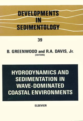 Cover image: Hydrodynamics and sedimentation in wave-dominated coastal environments 9780444424006