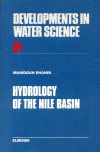 Cover image: Hydrology of the Nile Basin 9780444424334