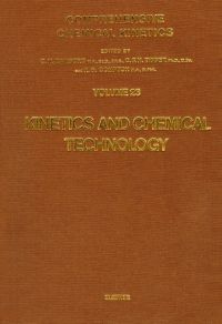 Cover image: Kinetics and Chemical Technology 9780444424419