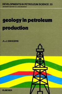صورة الغلاف: Geology in Petroleum Production 9780444424501