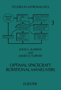 Immagine di copertina: Optimal Spacecraft Rotational Maneuvers 1st edition 9780444426192