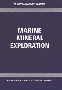 Cover image: Marine Mineral Exploration 9780444426277