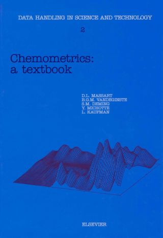 Imagen de portada: Chemometrics: A Textbook: A Textbook 9780444426604