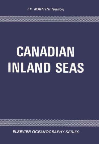Cover image: Canadian Inland Seas 9780444426833
