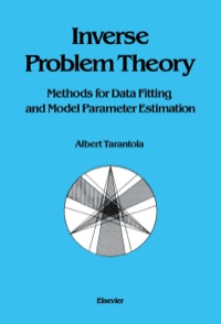 Cover image: Inverse Problem Theory: Methods for Data Fitting and Model Parameter Estimation 9780444427656