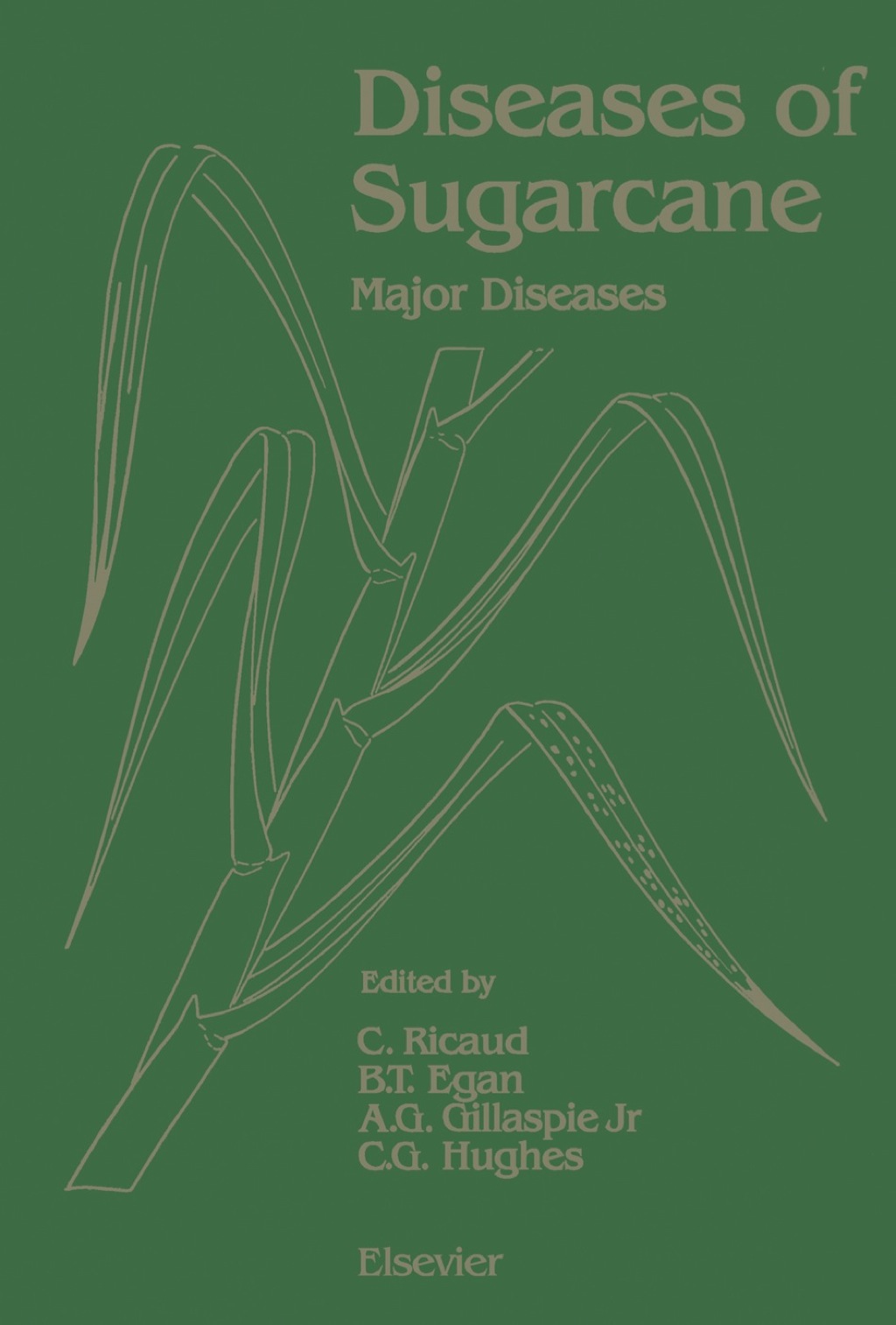 Diseases of Sugarcane: Major Diseases