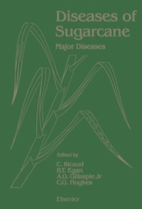 Imagen de portada: Diseases of Sugarcane: Major Diseases 9780444427977