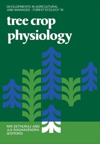 表紙画像: Tree Crop Physiology 9780444428417