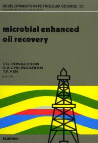 Cover image: Microbial Enhanced Oil Recovery 9780444428660