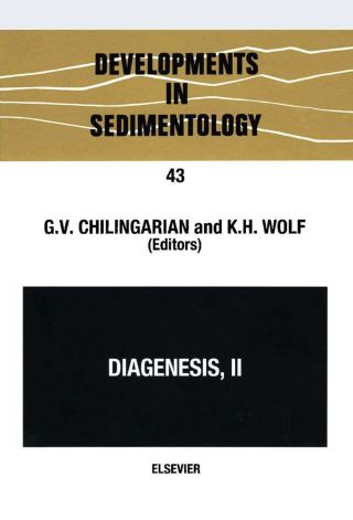 Imagen de portada: Diagenesis, II 9780444429223