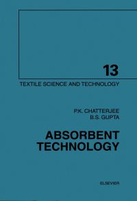 Cover image: Absorbent Technology 9780444500007