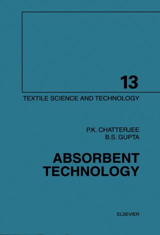 Imagen de portada: Absorbent Technology 9780444500007