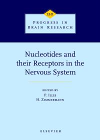 Omslagafbeelding: Nucleotides and their Receptors in the Nervous System 9780444500823
