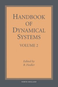 Immagine di copertina: Handbook of Dynamical Systems 9780444501684