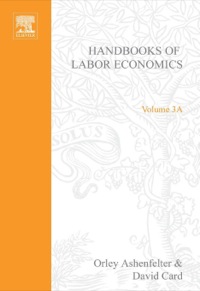 Imagen de portada: Handbook of Labor Economics 9780444501875