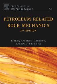Cover image: Petroleum Related Rock Mechanics: 2nd Edition 2nd edition 9780444502605