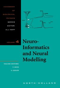 صورة الغلاف: Neuro-informatics and Neural Modelling 9780444502841