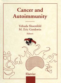 Cover image: Cancer and Autoimmunity 9780444503312
