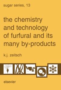 Omslagafbeelding: The Chemistry and Technology of Furfural and its Many By-Products 9780444503510