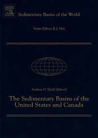 صورة الغلاف: The Sedimentary Basins of the United States and Canada 9780444504258