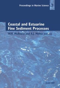 Cover image: Coastal and Estuarine Fine Sediment Processes 9780444504630